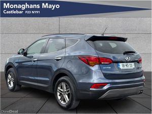 Hyundai Santa Fe EXECUTIVE 4WD 2.2 DIESEL 5DR - Image 3