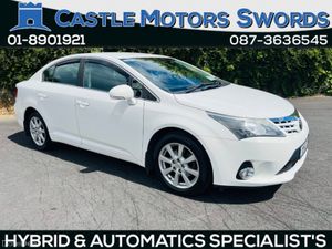 Toyota Avensis 2.0 D-4D AURA 4DR - Image 2