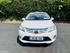 Toyota Avensis 2.0 D-4D AURA 4DR - Image 4