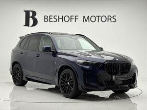 BMW X5 50e M-SPORT PRO=IVORY INTERIOR//PAN ROOF//D - Image 3