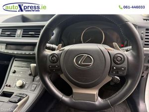 Lexus CT 1.8 Hybrid, Ultra Low mileage, Automatic - Image 2