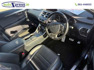 Lexus NX 300H 2.5 F SPORT Hybrid Automatic - Image 4