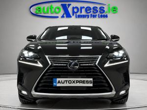 Lexus NX 300H 2.5 F SPORT Hybrid Automatic - Image 3