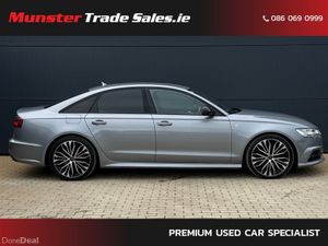 Audi A6 2.0 TDI 190 Ultra S-Tronic Black Edition - Image 2