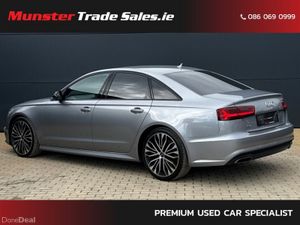 Audi A6 2.0 TDI 190 Ultra S-Tronic Black Edition - Image 4