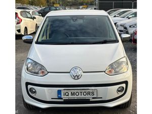 Volkswagen up! Jeans 1.0L Automatic Petrol Bluemot - Image 3