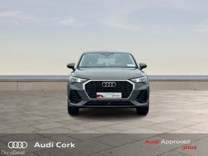 Audi Q3 SPORTBACK 2.0 35TDI 150BHP SE AUTOMATIC WI - Image 3
