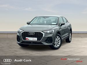 Audi Q3 SPORTBACK 2.0 35TDI 150BHP SE AUTOMATIC WI - Image 4