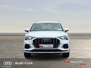 Audi Q3 1.5 35TFSI 150BHP SE WITH COMFORT PACK, BO - Image 3