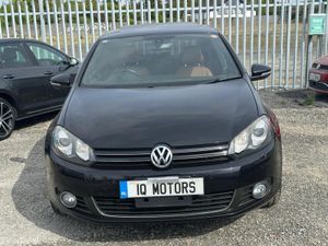 Volkswagen Golf 1.4L Petrol Automatic Full Leather - Image 3