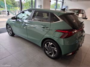 Hyundai i20 DELUXE PLUS - Image 4