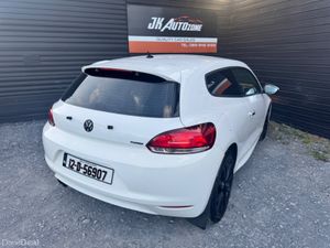 Volkswagen Scirocco 1.4 TSI 120BHP 3DR - Image 4
