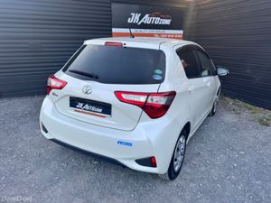 Toyota Yaris 1.0 VITZ AUTO - Image 4