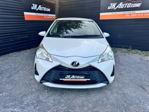 Toyota Yaris 1.0 VITZ AUTO - Image 2