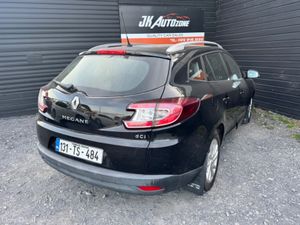 Renault Megane DYNAMIQUE 1.5 DCI 4DR - Image 4