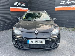 Renault Megane DYNAMIQUE 1.5 DCI 4DR - Image 2