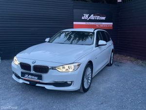 BMW 3-Series 320D TOURING LUXURY - Image 3