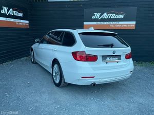 BMW 3-Series 320D TOURING LUXURY - Image 4