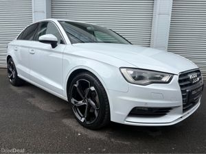 Audi A3 1.4 PETROL AUTO SALOON - Image 2
