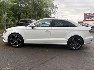 Audi A3 1.4 PETROL AUTO SALOON - Image 4