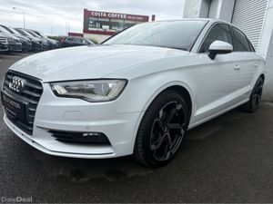 Audi A3 1.4 PETROL AUTO SALOON - Image 3