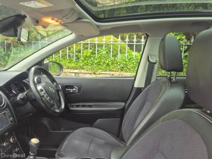Nissan Qashqai+2 2013 7 sester - Image 4