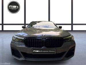 BMW 5-Series 2021 M Sport Touring / Estate MHEV - Image 3