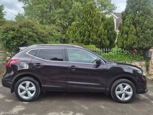 Nissan Qashqai 2018 1.2 petrol manual - Image 2