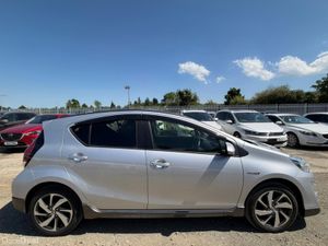Toyota Aqua 1.5 Petrol Hybrid low mileage (8574) - Image 4
