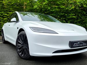 🔥 2025 Tesla Model 3 Highland RWD Premium - Image 2