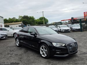 Audi A3 1.4 TFSI SALOON - REV CAMERA - PRIVACY GLA - Image 2