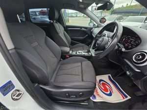 Audi A3 ( 172 REG SPORTS EDITION 1.4 TFSI FACELIFT - Image 2