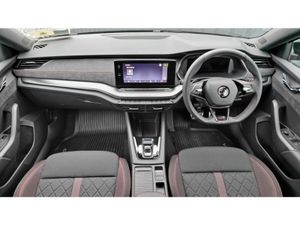 Skoda Octavia RS COMBI RS 1.4 TSI 245HP IV AUTO-€1 - Image 4