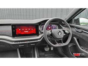 Skoda Octavia RS COMBI RS 1.4 TSI 245HP IV AUTO-€1 - Image 4