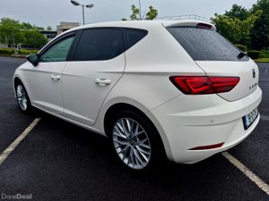 2019 SEAT LEON  1.0 TSI SE LOW TAX - Image 4