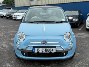 151 Low Mileage Fiat 500 900cc Petrol Automatic - Image 3
