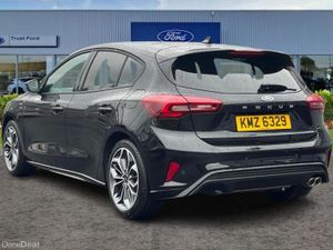 Ford Focus 1.0T EcoBoost MHEV ST-Line X Hatchback - Image 2