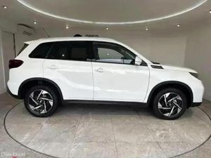 Suzuki Vitara 1.4 Boosterjet Mild Hybrid Ultra 5dr - Image 4