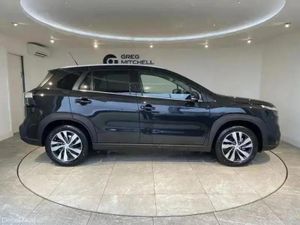 Suzuki S-CROSS 1.4 Boosterjet MHEV 109 Ultra 5dr - Image 4