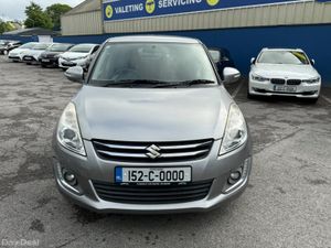 152 Low Mileage Suzuki Swift 1.2 Petrol Automatic - Image 3