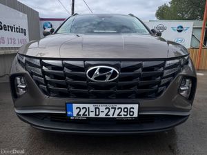 2022 Hyundai Tucson 1.6D Executive Warranty - Image 4