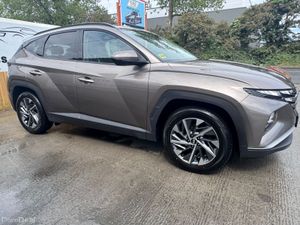 2022 Hyundai Tucson 1.6D Executive Warranty - Image 3