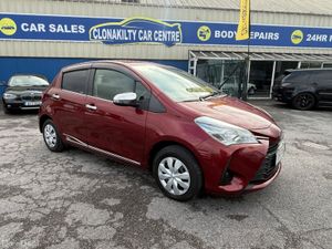 171 Low Mileage Toyota Vitz1.0 Petrol Automatic - Image 4