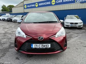 171 Low Mileage Toyota Vitz1.0 Petrol Automatic - Image 3