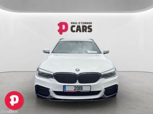 BMW 5-Series 520D M-Sport Touring Auto - Straight - Image 3