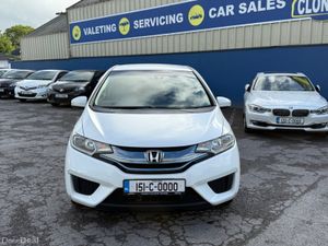 151 Honda Fit Self Charging Hybrid - Image 3