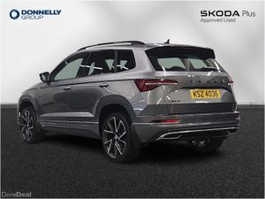 Skoda KAROQ Estate Sportline - Image 4