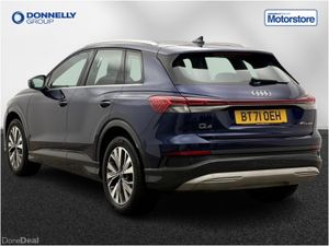 Audi Q4 E-Tron Estate Sport - Image 3