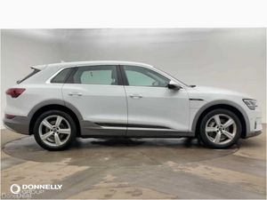 Audi E-tron Estate Technik - Image 4