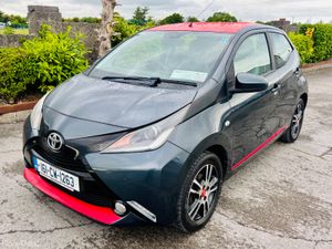 Toyota Aygo 2016 - Image 3